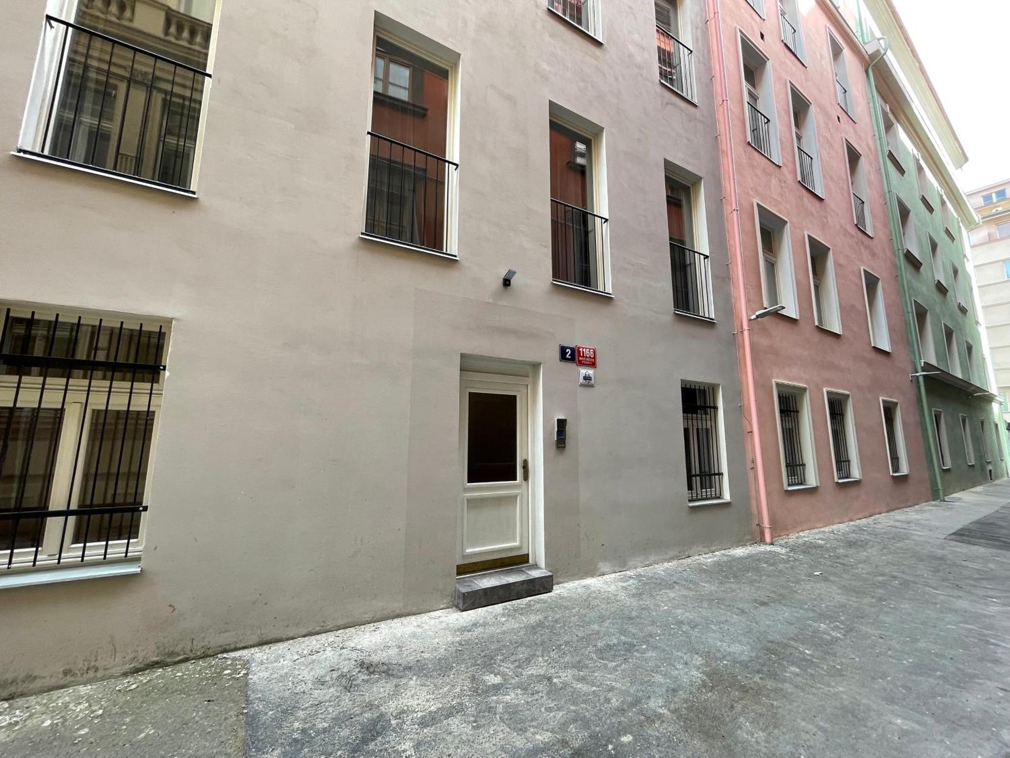 Petrska Apartment In Prague 1 Exterior photo
